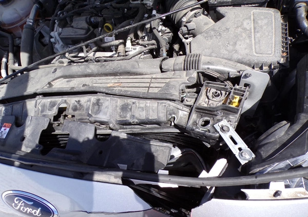 Ford Escape cena 44000 przebieg: 79000, rok produkcji 2021 z Raszków małe 326